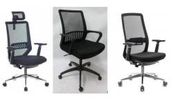 MC series armchairs