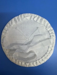Filtering half-mask for protection against aerosols (respirator): model "L-200" (protection class FFP2 NR D)