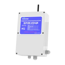 Digital communication unit BPEK-03/CCK