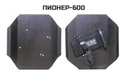 Shield anti-shock "Pioneer-600"