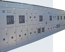 Complete transformer substations with input voltage of 6, 10 kV and output voltage up to 1 kV, including block version