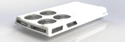 Roof monoblock air conditioner GlaceCo LM-16