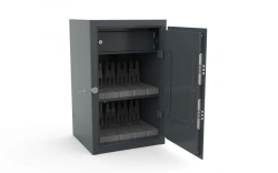Gun safes of CO series (height - 585-730 mm, width - 306-460 mm, depth - 320-410 mm)