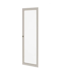 Large glass door right 489*19*1421 (hinges on the right), item No. MND-1421G R
