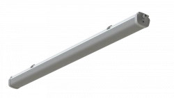LUMIN series LED luminaire housing