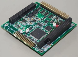 Module of analogue-digital input-output AIC324