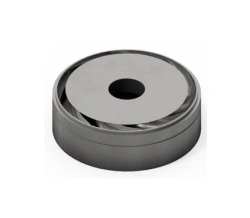 Guiding apparatus, D1150N, 0.68 inch shaft, Niresist / DIFFUSER: D1150N, .68, NI-RST part number 100633618