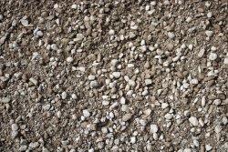 Mixed macadam from gabbro-diabase fraction 0-22,4