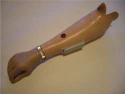 Forearm prosthesis with microprocessor control PV-PRM