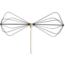 Biconical measuring antennas P6-45