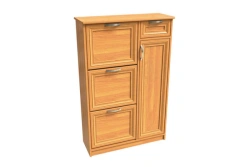 Shoe cabinet KM-15