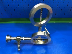 Continuous drip type sampling device of PRO series.