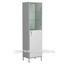 Cupboard for laboratory glassware ????-1