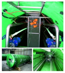 Sewage pumping station (SNC)