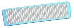 Front grille left 32053-210-01-5304021 black