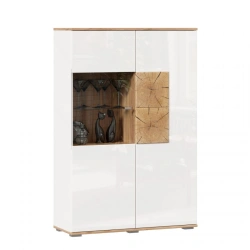Fiji LD.659170.000 Right-hand sideboard (Oak Gold/White )