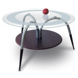 Coffee table Duet 1H