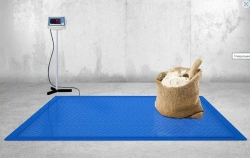 Scales platform scales VSP4- 2000.2A9 1250*1250