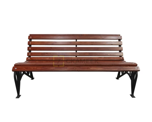 Park Bench "Idyll" 77011