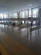 Cloakroom system