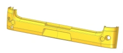 Rear LC bumper 5292-5601270
