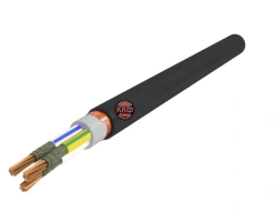 Cable VVGEng(A)-FRLS 3x10 kr (0,66) LLC "KKF" GOST