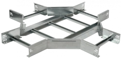 Ladder cross member