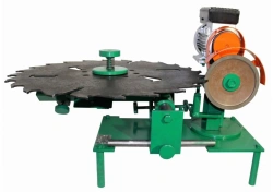 DISC SAW SHARPENING MACHINE "TRIUMPH SZ 3M"