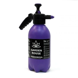 Garden Rose 3 litre pump garden sprayer