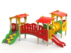 DIK 3.25 Children's play complex H=700 mm