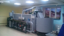 Automatic verification unit UPRS-200/2