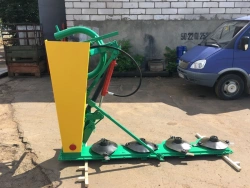 Rotary mower mounted KRN-2.1B