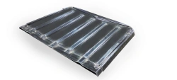 Rear roof outer panel KNKRD.0003.0978
