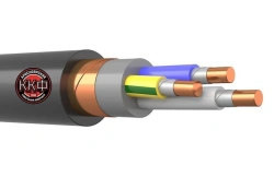 Cable VVGEng(A)-FRLS 3x1,5 kr (0,66) LLC "KKF" GOST