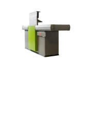 Cash desk (900x600x700 - 2600x1260x900)