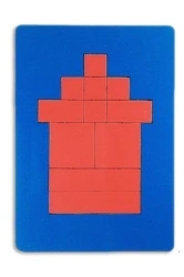 Rectangles puzzle.