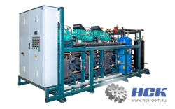 NT series low-temperature refrigeration unit