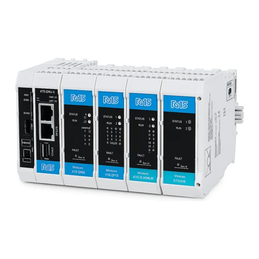 PLCs, Controllers & Control Units