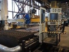 Ritm-M thermal cutting machine