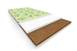 Springless mattress "Umka Hollo"