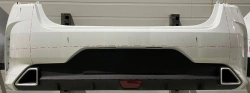 Rear Bumper for vehicle type FB 86600-H07* (where * is a five digit numeric equipment code)