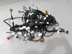 M_CBCU control wiring harness AMFE.372444.610