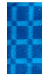 Woollen blanket for medical institutions