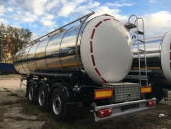 Semi-trailer tank FOX TANK PTC 966612