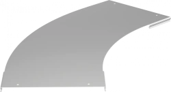 CPG05D-4-45-400-10 LESTA 45 deg. base 400 mm R600 IEK