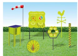 Set "Meteorological Station".