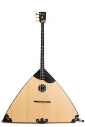 Balalaika bass