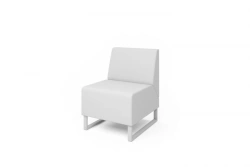 Armchair series L3 LEVEL L3-1D
