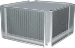 Canal-PKT channel plate heat exchanger
