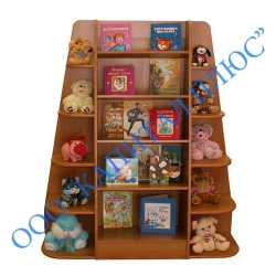 D-124 Book rack